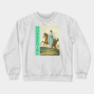 Horsegirl band fan Crewneck Sweatshirt